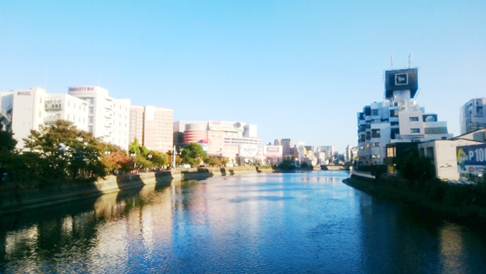 福岡の風景